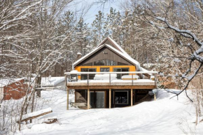 Crystal Cabin on the Betsie